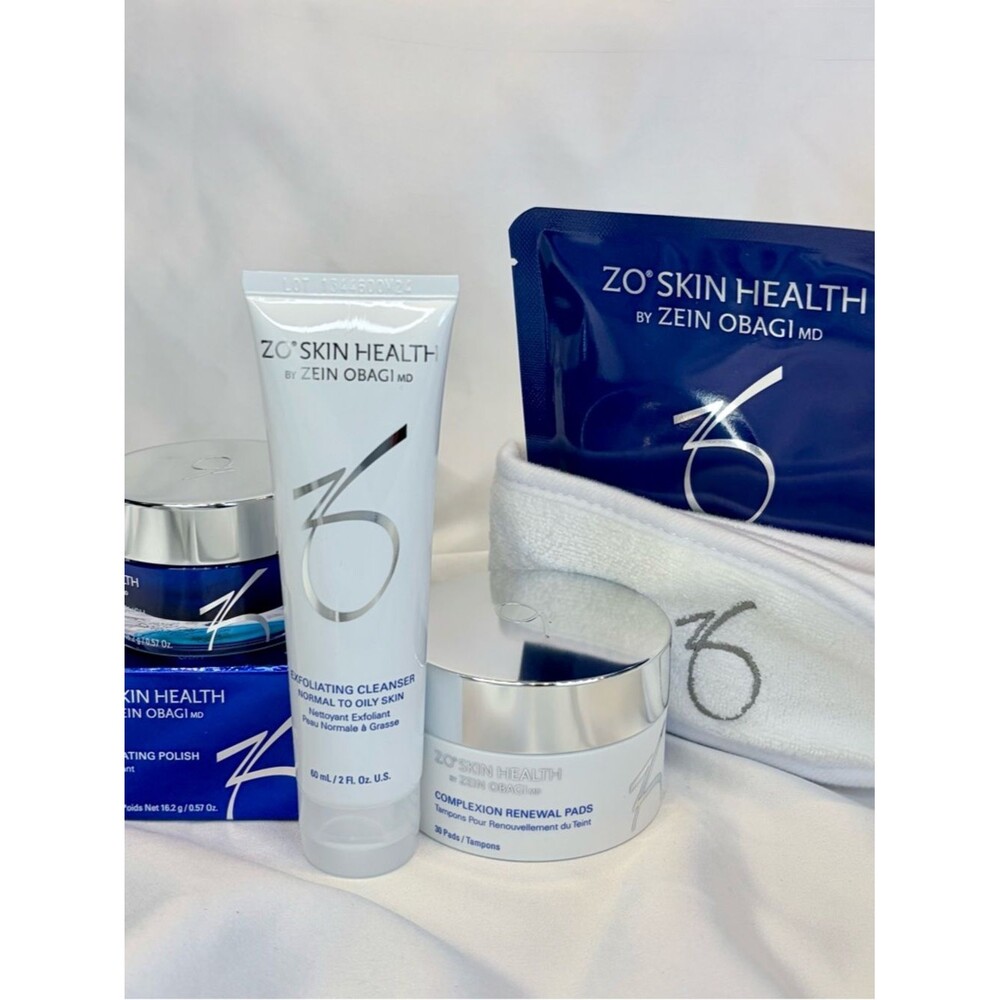✨ ZO “Glow Starter Kit” GSR Travel Bundle ✨
| $119 Value - Picture 2 of 13